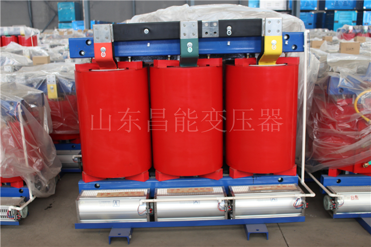 内江SCB11-1250KVA干式变压器
